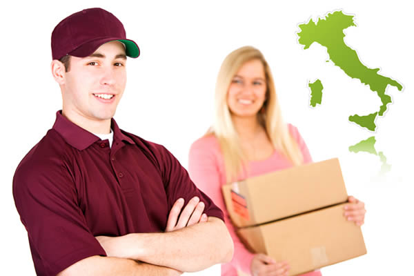 spedizione pacchi roma